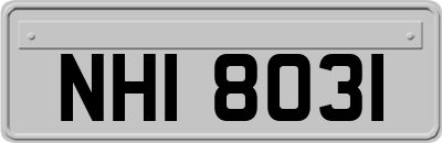 NHI8031