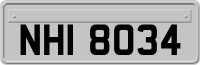 NHI8034