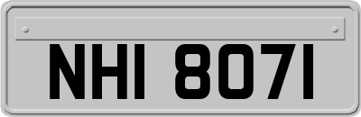 NHI8071