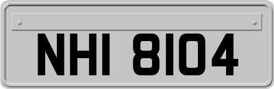 NHI8104