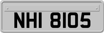 NHI8105