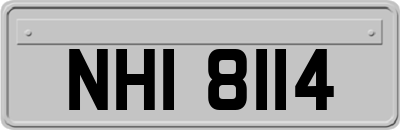 NHI8114