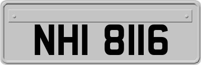 NHI8116