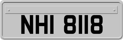 NHI8118
