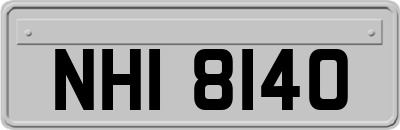 NHI8140