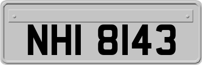 NHI8143