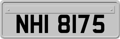 NHI8175