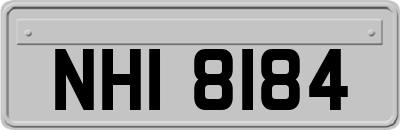 NHI8184
