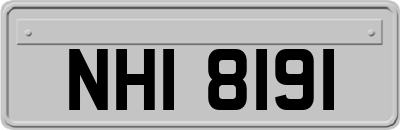 NHI8191