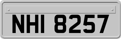 NHI8257