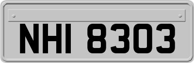 NHI8303