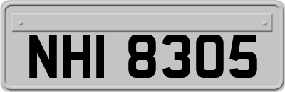NHI8305