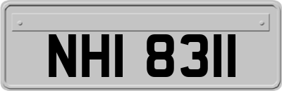 NHI8311