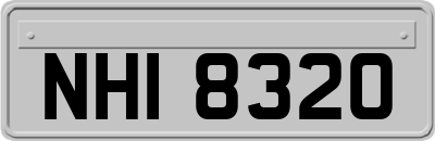 NHI8320