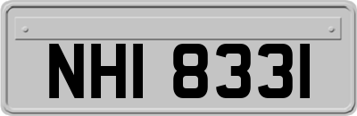 NHI8331