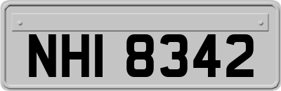 NHI8342