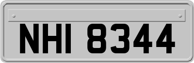 NHI8344