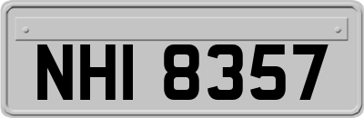 NHI8357