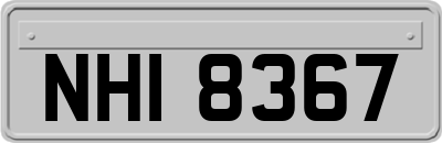 NHI8367