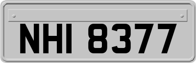 NHI8377