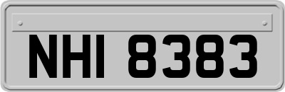 NHI8383