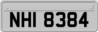 NHI8384