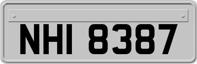 NHI8387