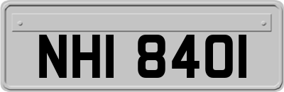 NHI8401