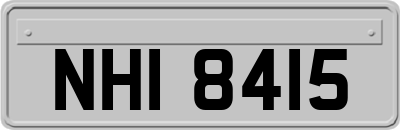 NHI8415