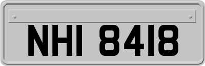 NHI8418