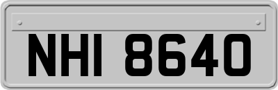 NHI8640