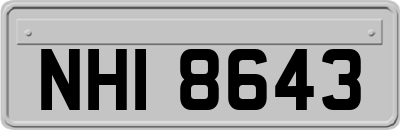 NHI8643