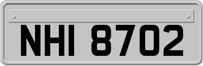 NHI8702