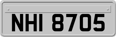 NHI8705