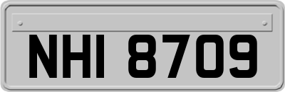 NHI8709