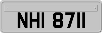 NHI8711