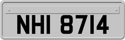 NHI8714