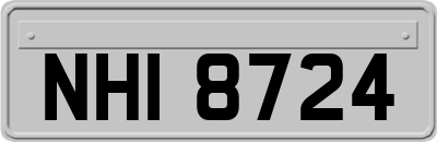NHI8724