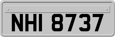 NHI8737