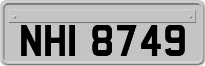 NHI8749