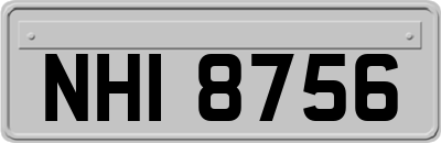 NHI8756
