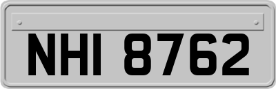 NHI8762