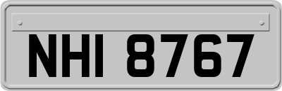 NHI8767
