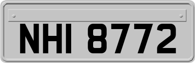 NHI8772