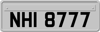 NHI8777
