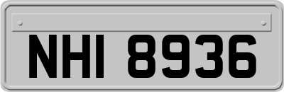 NHI8936