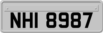 NHI8987