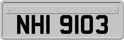 NHI9103