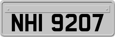 NHI9207