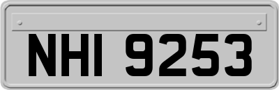 NHI9253